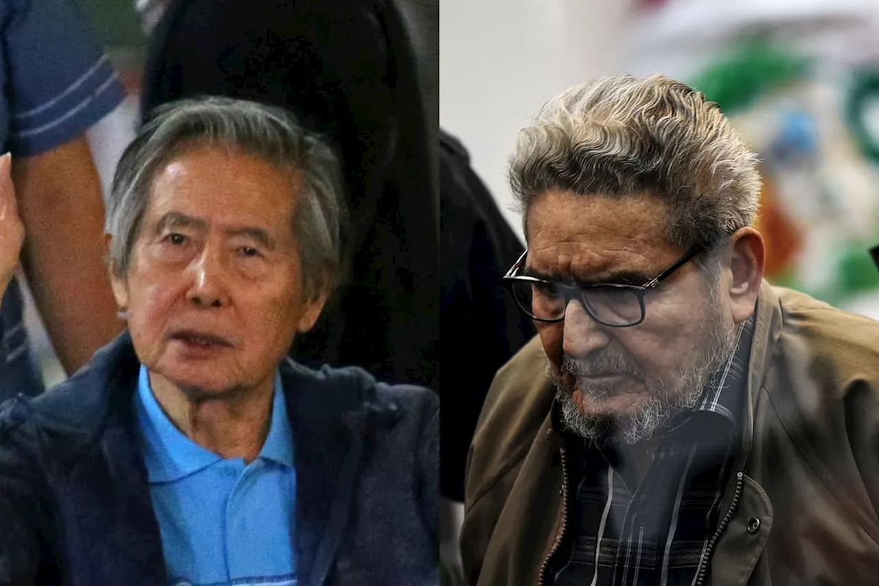 La extraña y paradójica coincidencia entre Alberto Fujimori y Abimael Guzmán