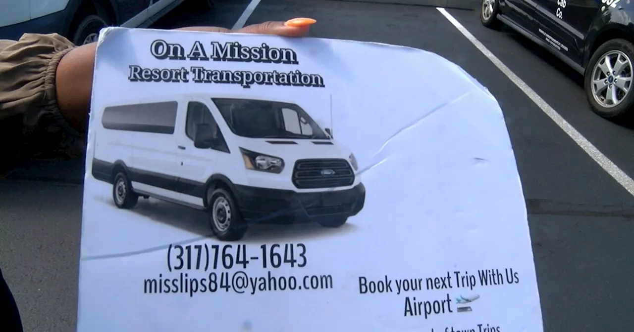 Woman launches safety-focused taxi service in Indianapolis after murder