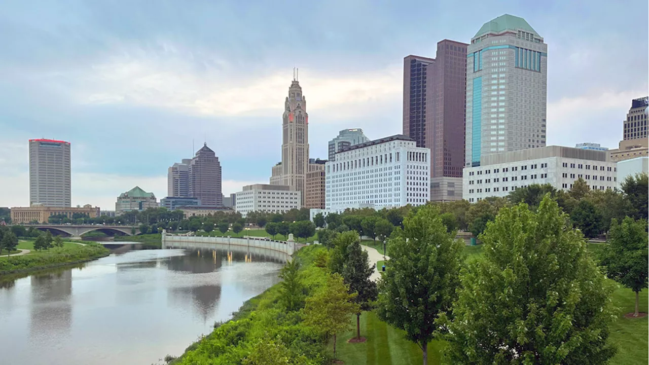 Columbus Weather: Stretch of 90 degree days before a slight cooldown