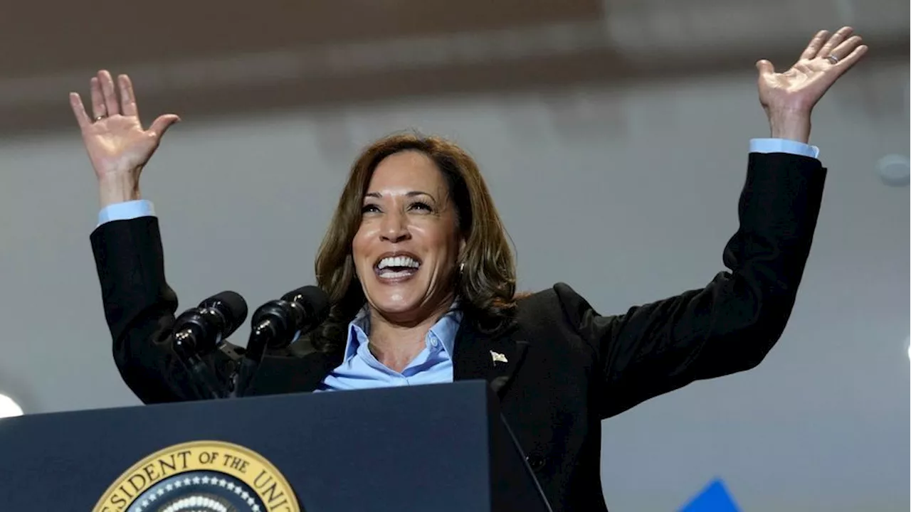 National Association of Letter Carriers endorses Kamala Harris, cites 'pro-labor' record