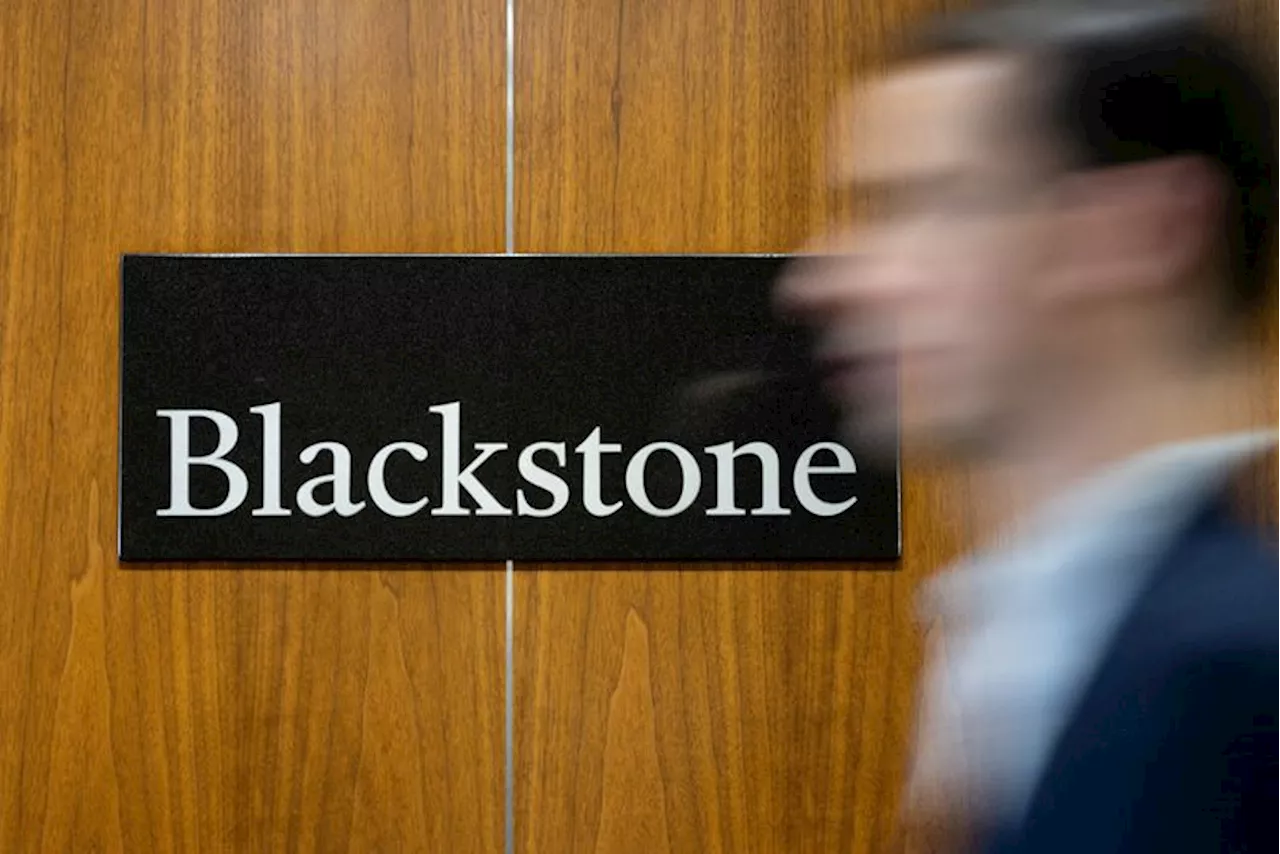 Blackstone considering sale of visa firm VFS Global, Bloomberg News reports