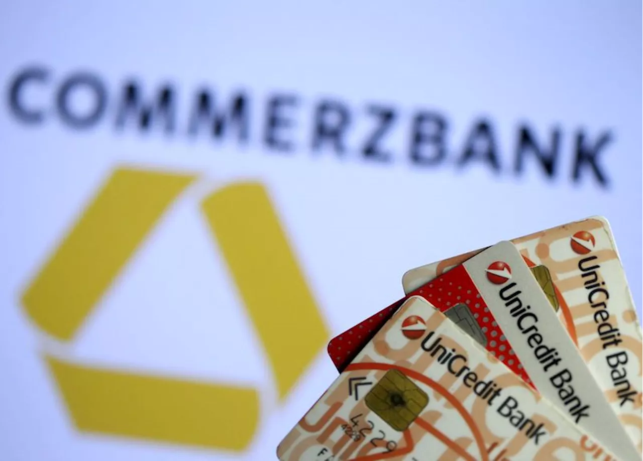 UniCredit Holds Talks With German Government After Commerzbank Stake Purchase