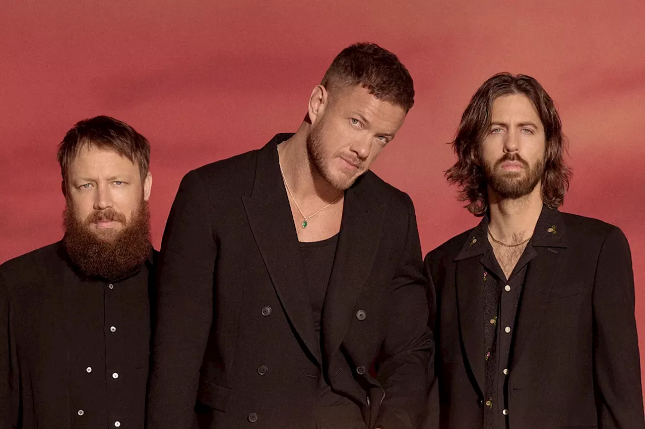 Entradas Imagine Dragons en Madrid y Barcelona 2025: cómo y cuándo comprar hoy los tickets