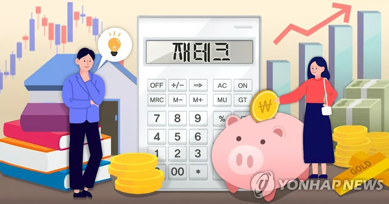 올해 최고의 재테크는 비트코인·금…국내 주식은 '꼴찌'