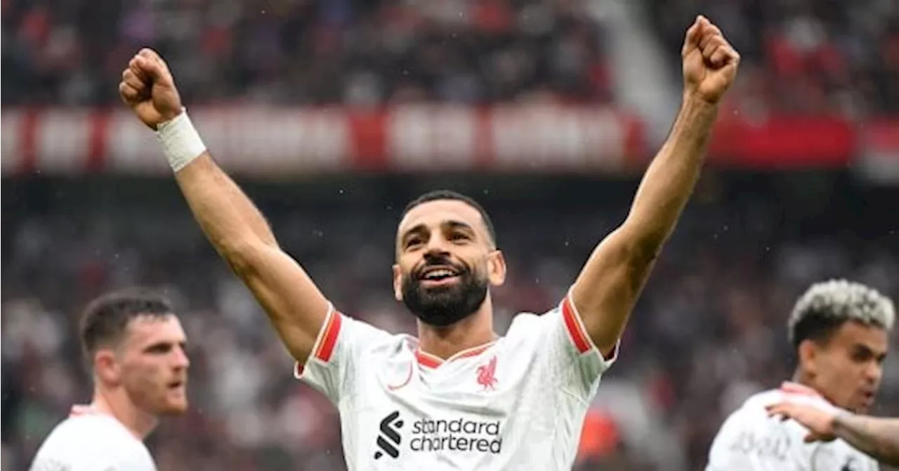 محمد صلاح ينتظر رقما مميزا مع ليفربول أمام نوتنجهام فورست