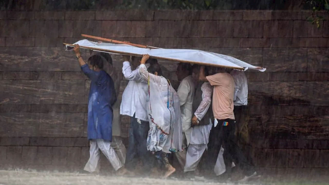 Weather Update: IMD Alerts For Heavy Rainfall In Uttarakhand, Uttar Pradesh; Check Full Forecast