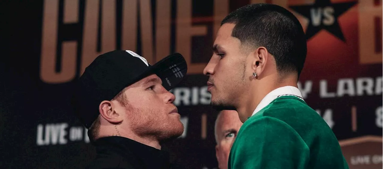 'Canelo' Álvarez enfrenta a Berlanga en medio de críticas de sus detractores