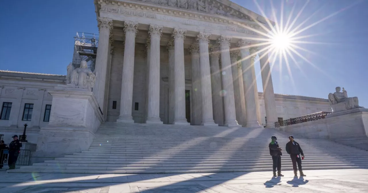 Poll: Most Americans support placing new limits on Supreme Court