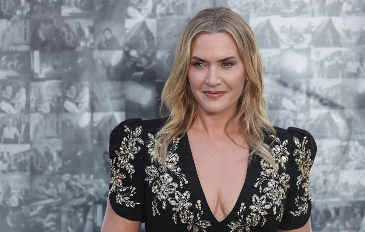 Kate Winslet célèbre la « beauté » des rides et estime que les femmes s’embellissent en vieillissant