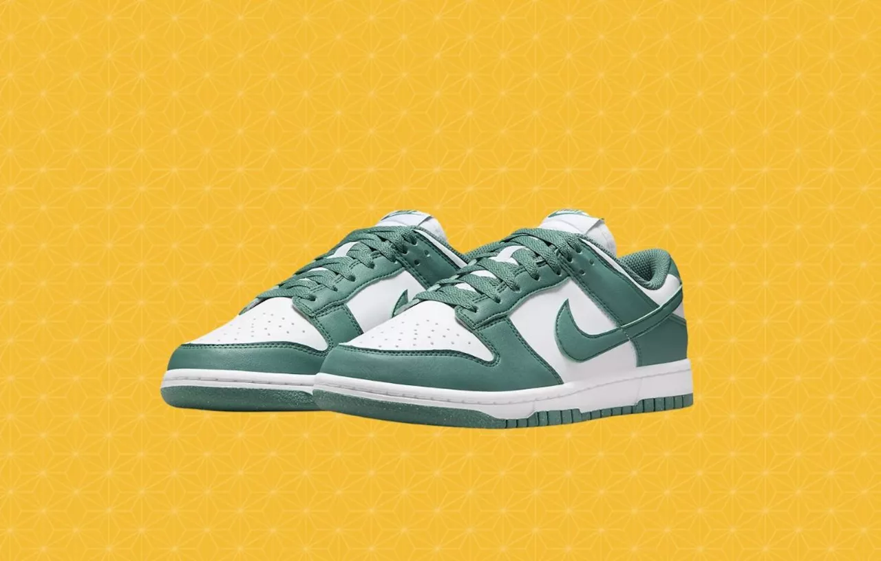 Ces iconiques baskets Nike Dunk Low sont à -30% pour quelques jours