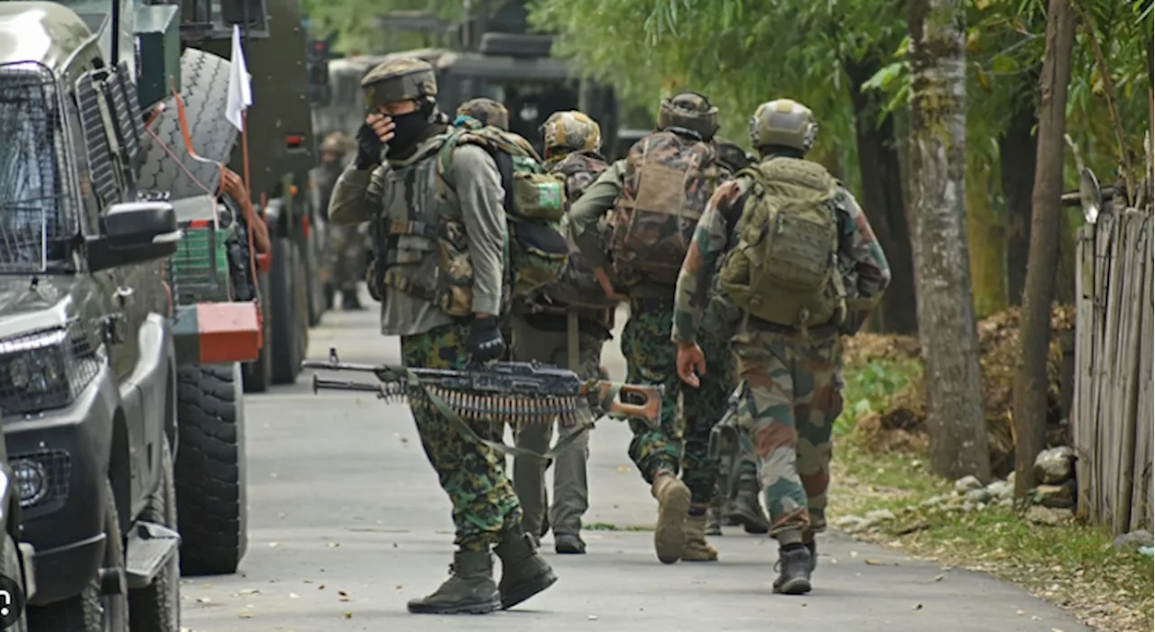 Two Indian soldiers killed in Occupied Kashmir gunfight