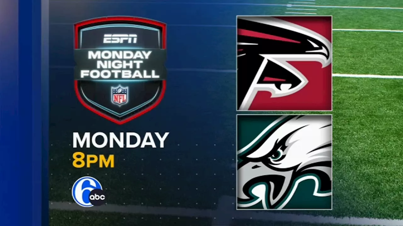 Eagles Kick Off Home Opener Against Falcons