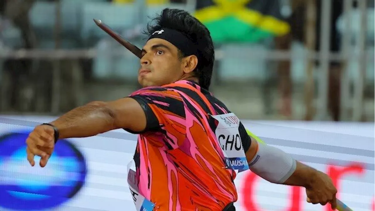 Neeraj Chopra Diamond League Final Live: नीरज चोपड़ा ने तीसरे अटेम्प में फेंका 87.86 मीटर का थ्रो, फिलहाल दूसरे नंबर पर