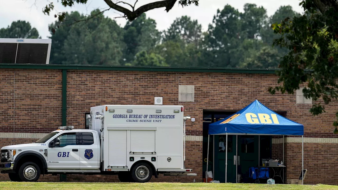 Emergency dispatch center overwhelmed during Georgia high school shooting, 911 calls reveal