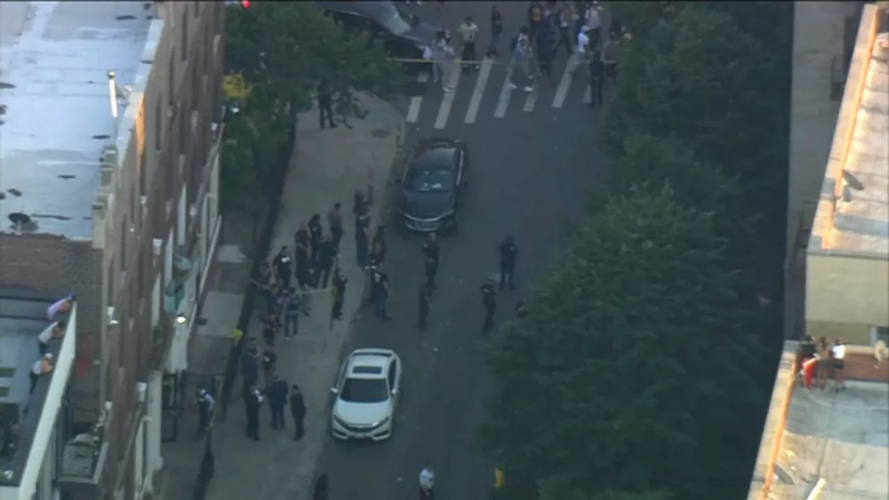 Police fatally shoot man in Flatbush, Brooklyn who allegedly flashed knife during questioning