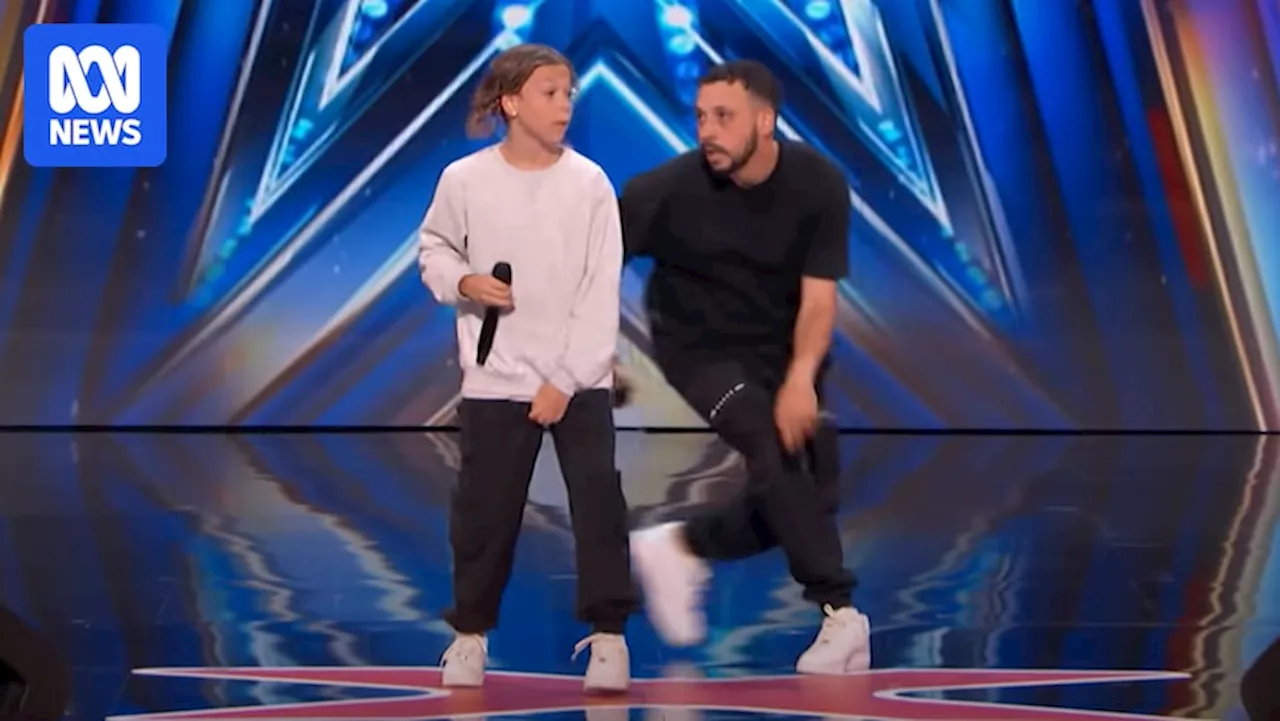 America's Got Talent hip-hop duo Flewnt and Inkabee face racism over Aboriginal flag photo