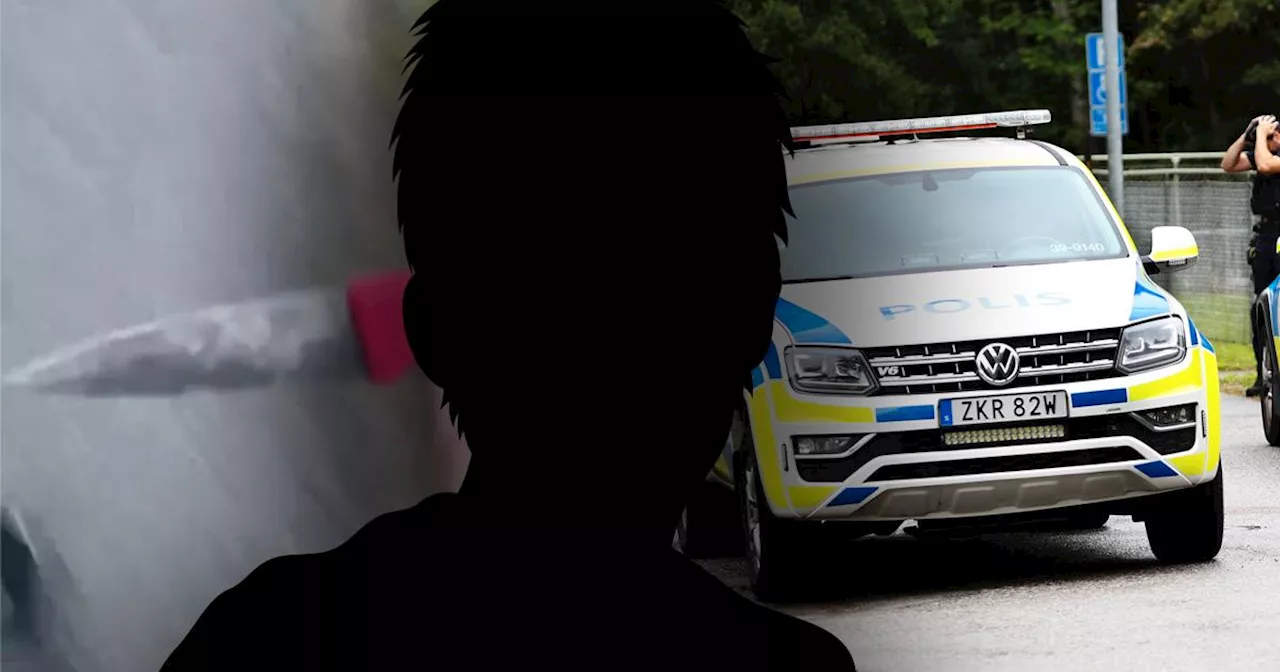 Uppgifter: Polisen hade span på misstänkte pojken i Hässelby