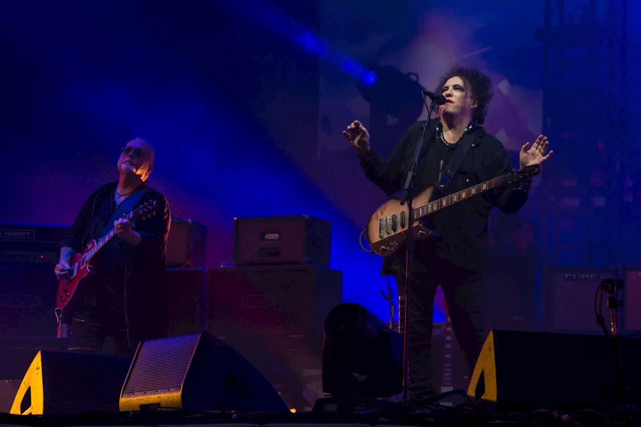 16 ans après leur dernier opus, The Cure annonce la sortie d'un nouvel album