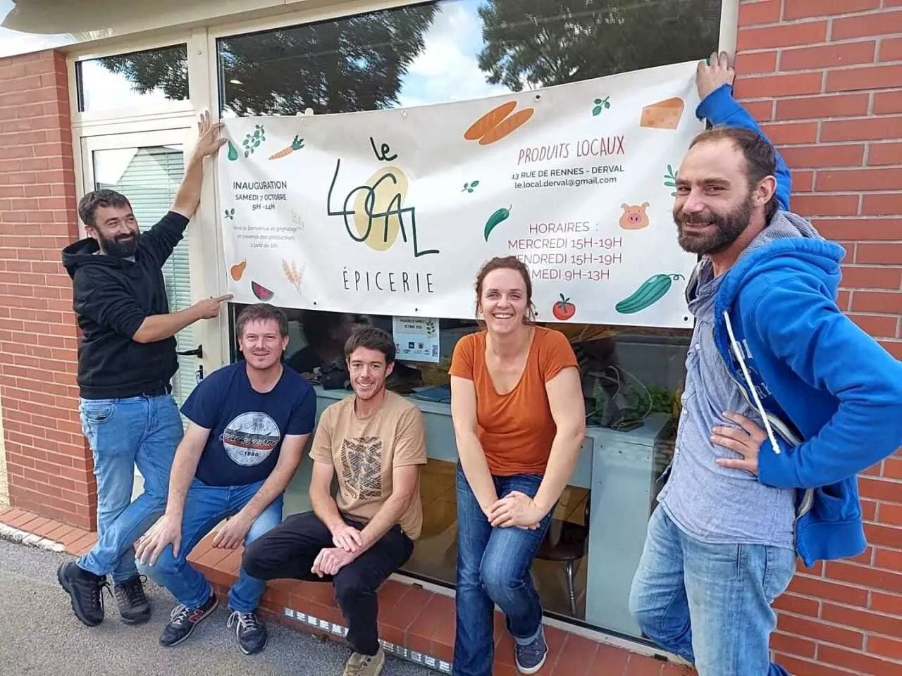 Loire-Atlantique : une dégustation de produits dans cette épicerie locale