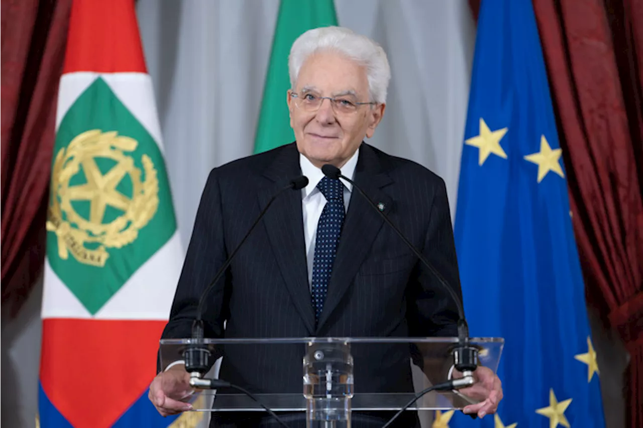 Anniversario di Carnia zona libera, visita di Mattarella