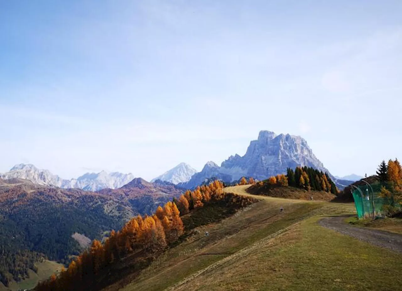 Anticipo d'autunno nel weekend, temperature sotto la media