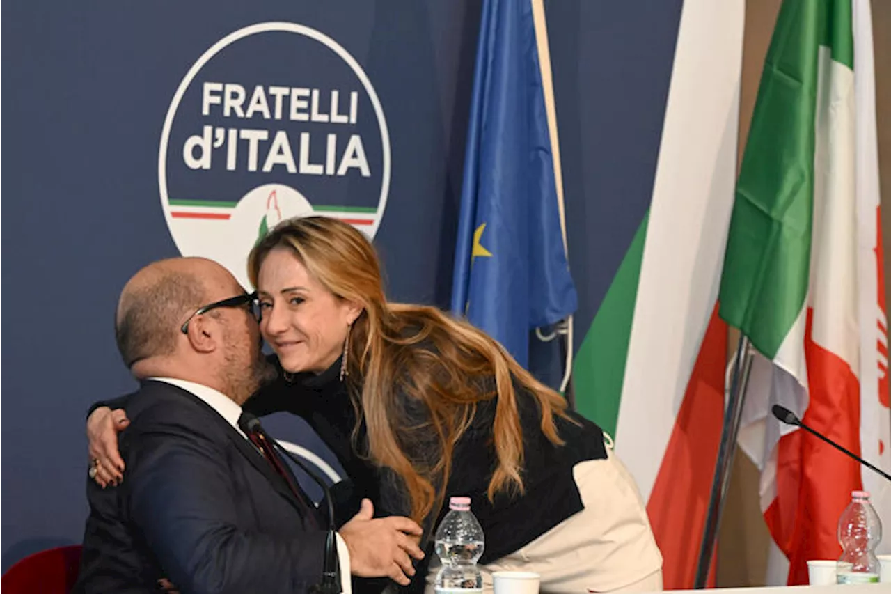 Arianna Meloni, la vicenda Sangiuliano è chiusa, se ne è parlato fin troppo