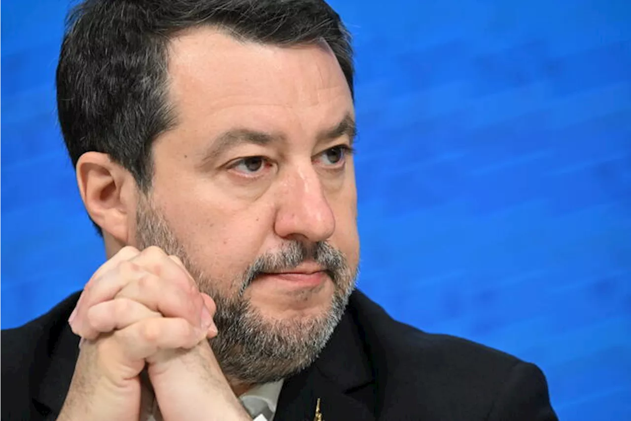 Pm chiede sei anni a Salvini nell'ambito del processo Open Arms