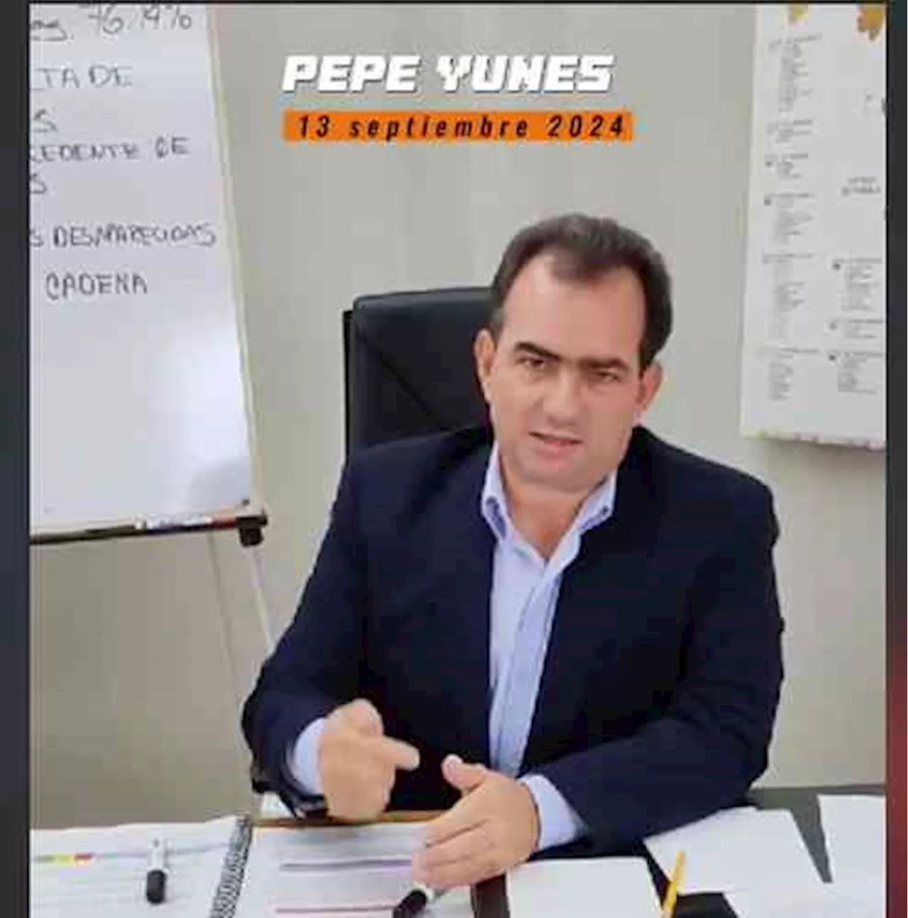 Ante la deficiente resolución del TEV, Pepe Yunes apelará elección ante el TEPJF