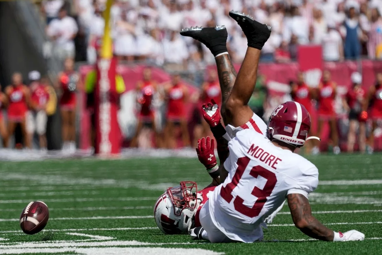 Kalen DeBoer gives Alabama injury updates for Malachi Moore, Qua Russaw and Richard Young