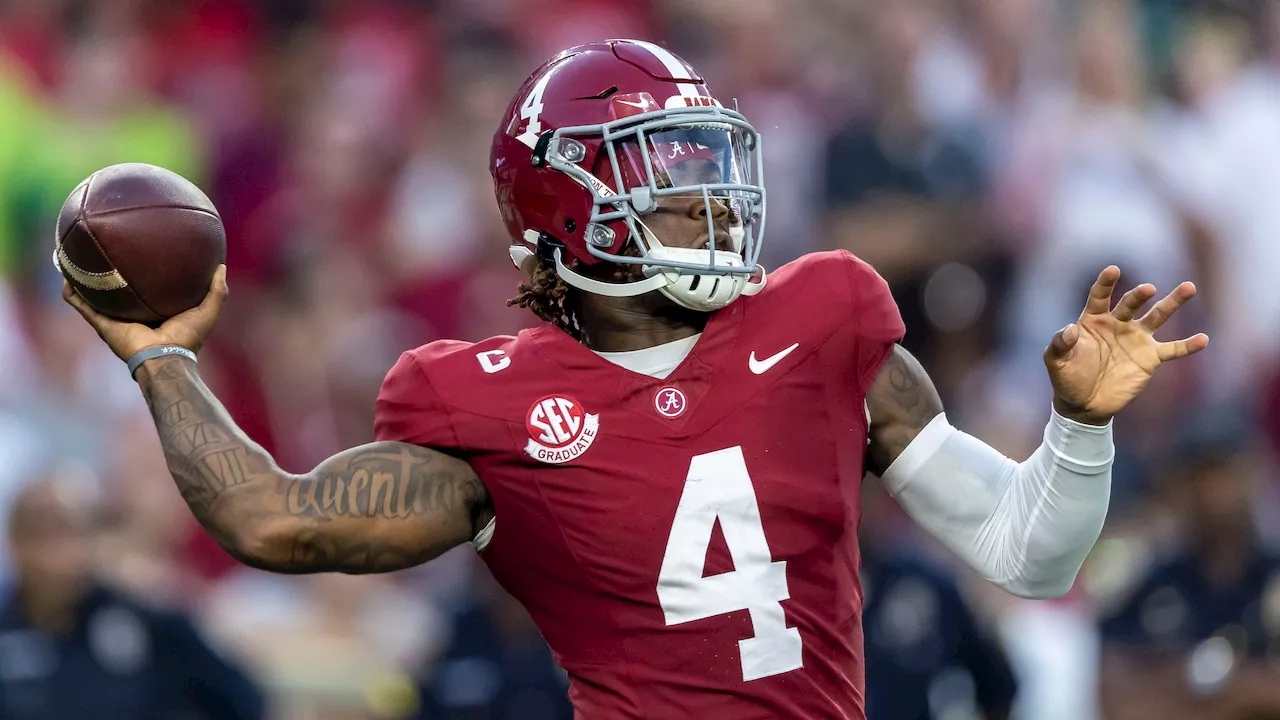 Live updates: Alabama football at Wisconsin score, injury update and more