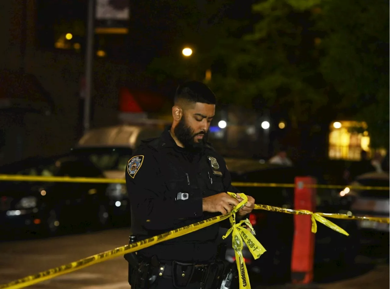 Bronx man shot dead outside apartment building: NYPD