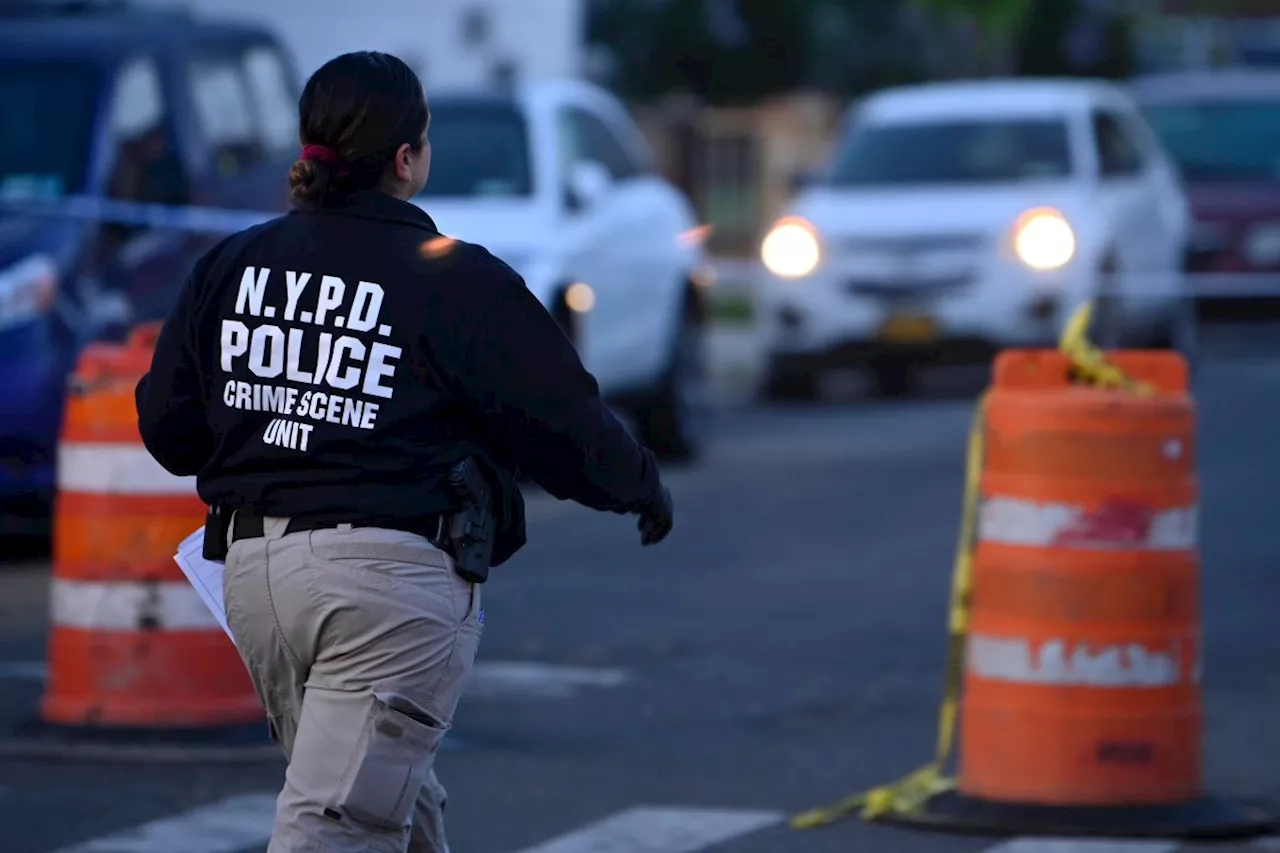 Man in Queens shot and killed on residential block in precinct's second deadly shooting in three days |