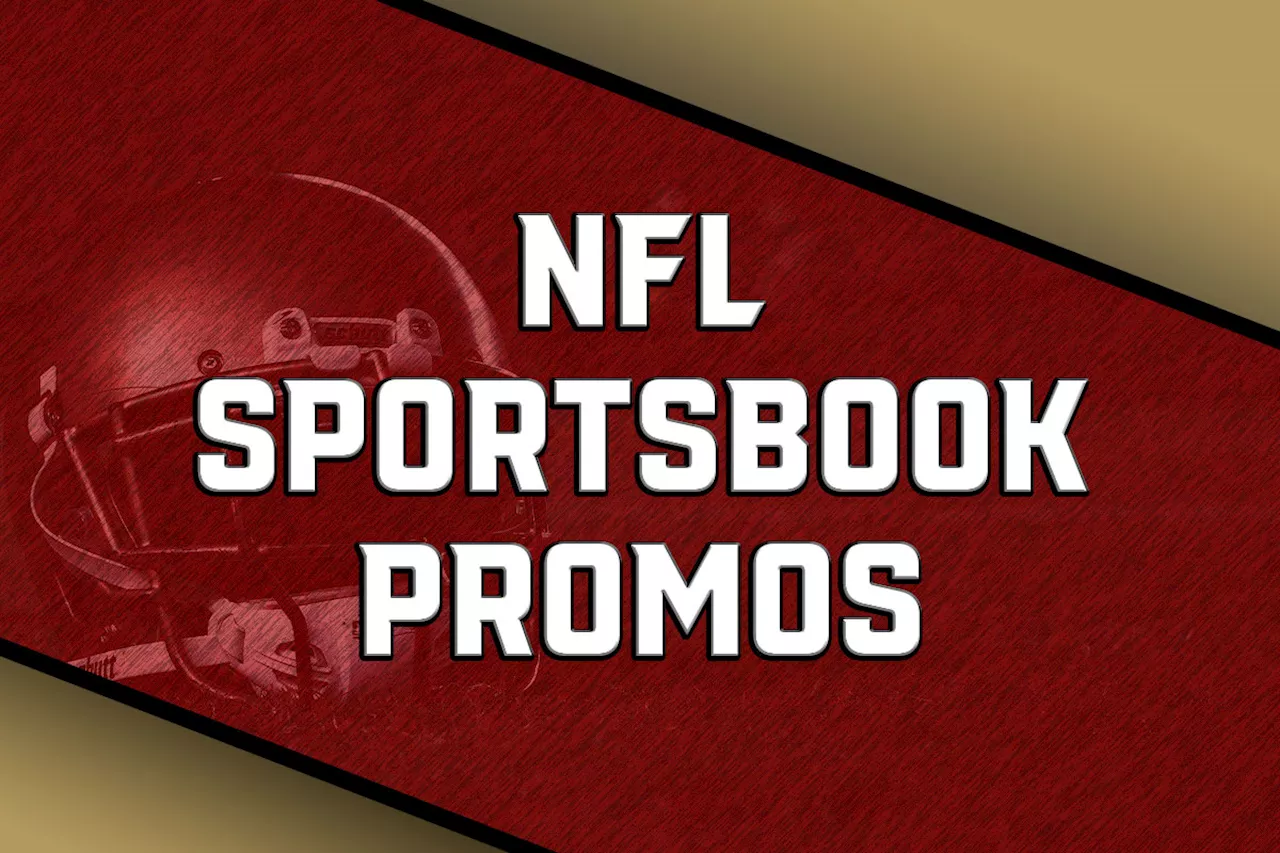 NFL Sportsbook Promos: 7 Top New User Signup Offers for Week 2 Games