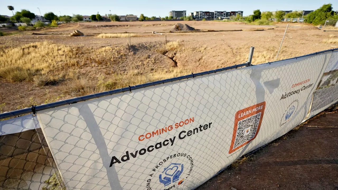 Gilbert Uses Pandemic Aid for Crime Victims Center, But Other Funds Remain Uncommitted