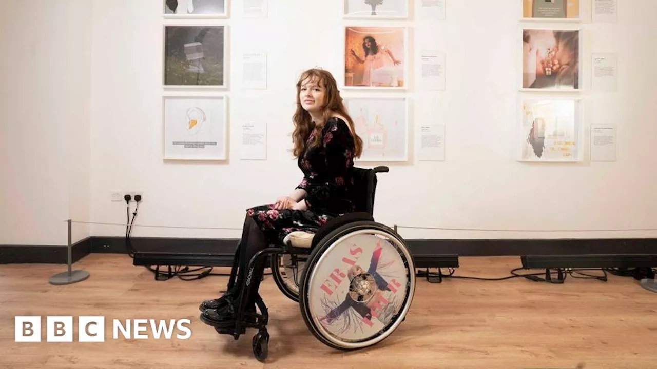 Bishop Auckland artist aims to help disabled workers feel seen