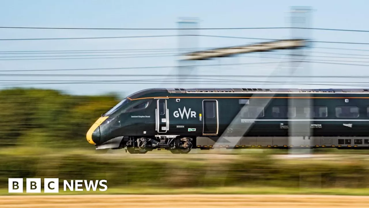 Direct trains from Oxford to Bristol run again after 21 years