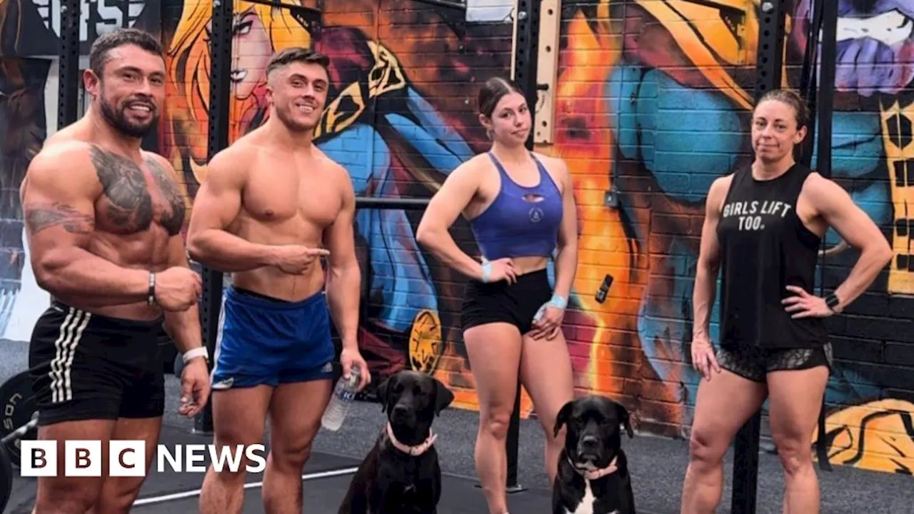 Fittest Staffordshire siblings celebrate CrossFit competition wins