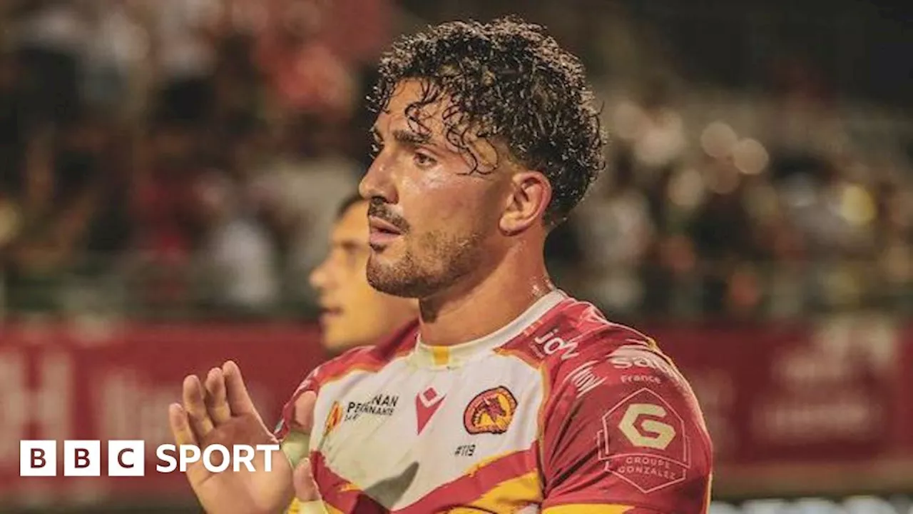 Super League: Catalans Dragons 12-8 London Broncos