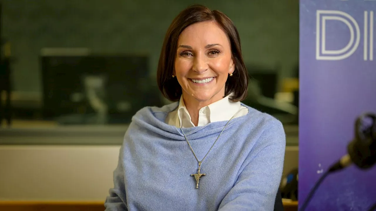 Eight things we learned from Shirley Ballas's Desert Island Discs