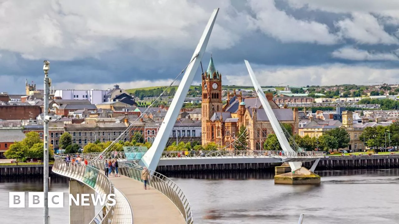 NI City Deals: UK government working 'closely' with executive