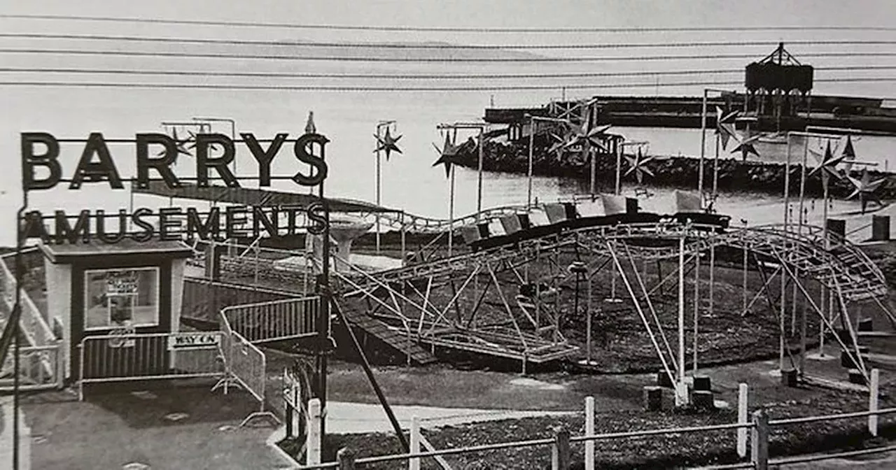 Barry's Amusements: A Legacy of Joy and Rides Along Northern Ireland's Coast