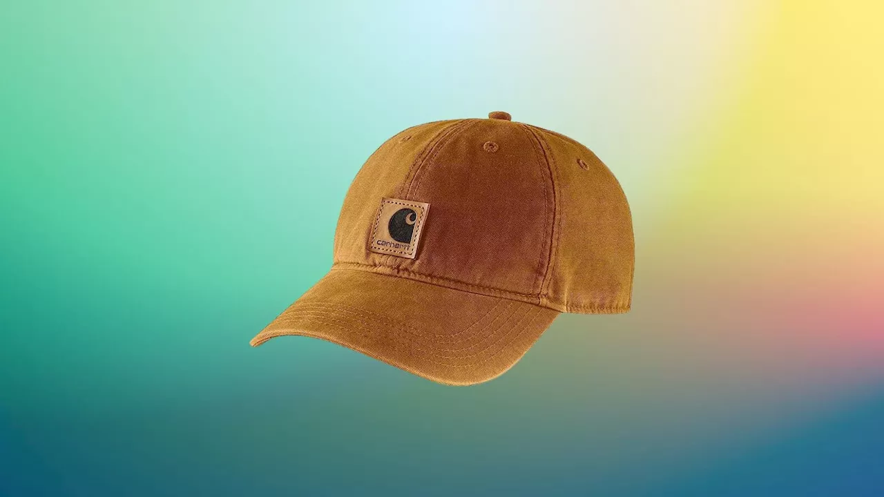 Amazon fait une folie en proposant cette casquette Carhartt à prix si bas