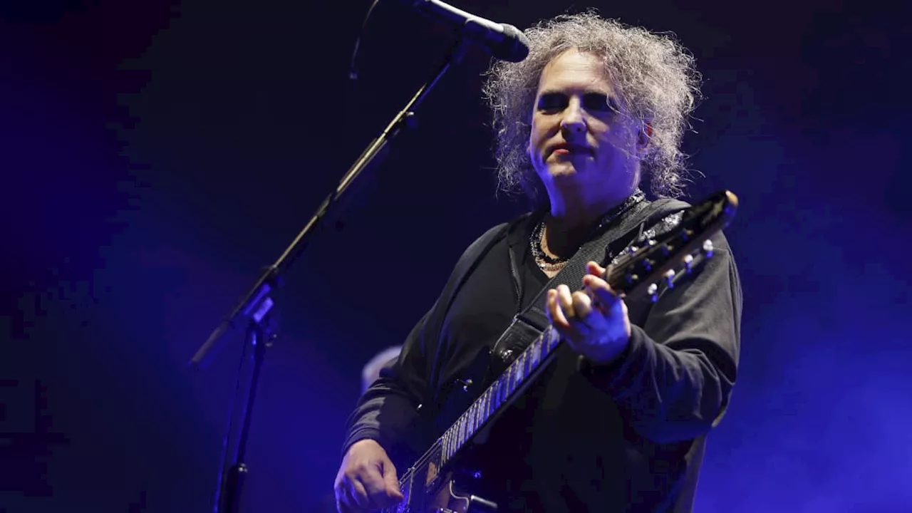 The Cure annonce la sortie d'un nouvel album, le premier depuis 16 ans