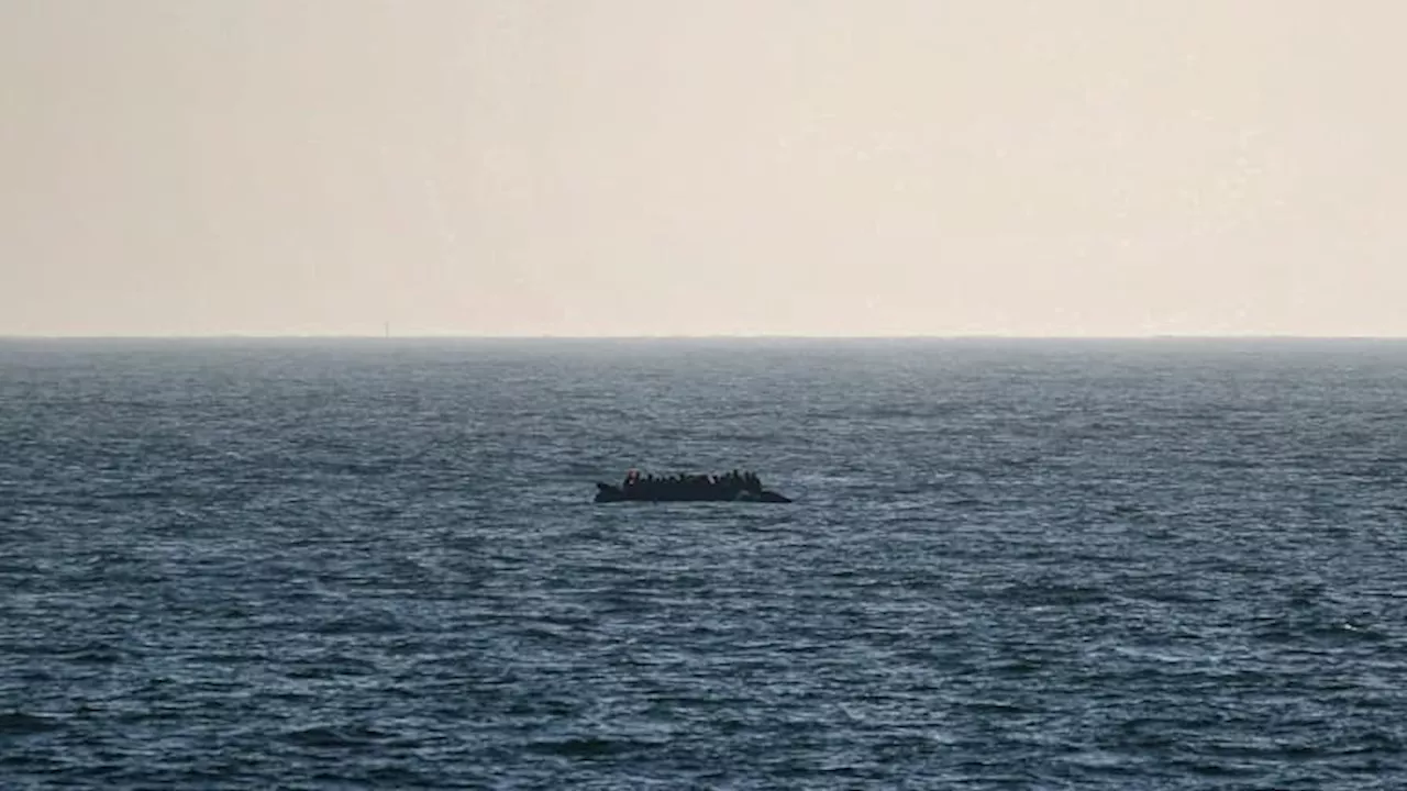 Traversée de la Manche: 200 personnes secourues en 24 heures au large du Pas-de-Calais