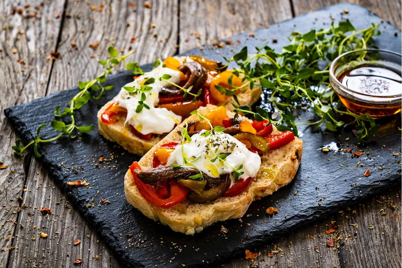 Cette recette de brioche perdue à la burrata, virale sur les réseaux sociaux, ravit les internautes