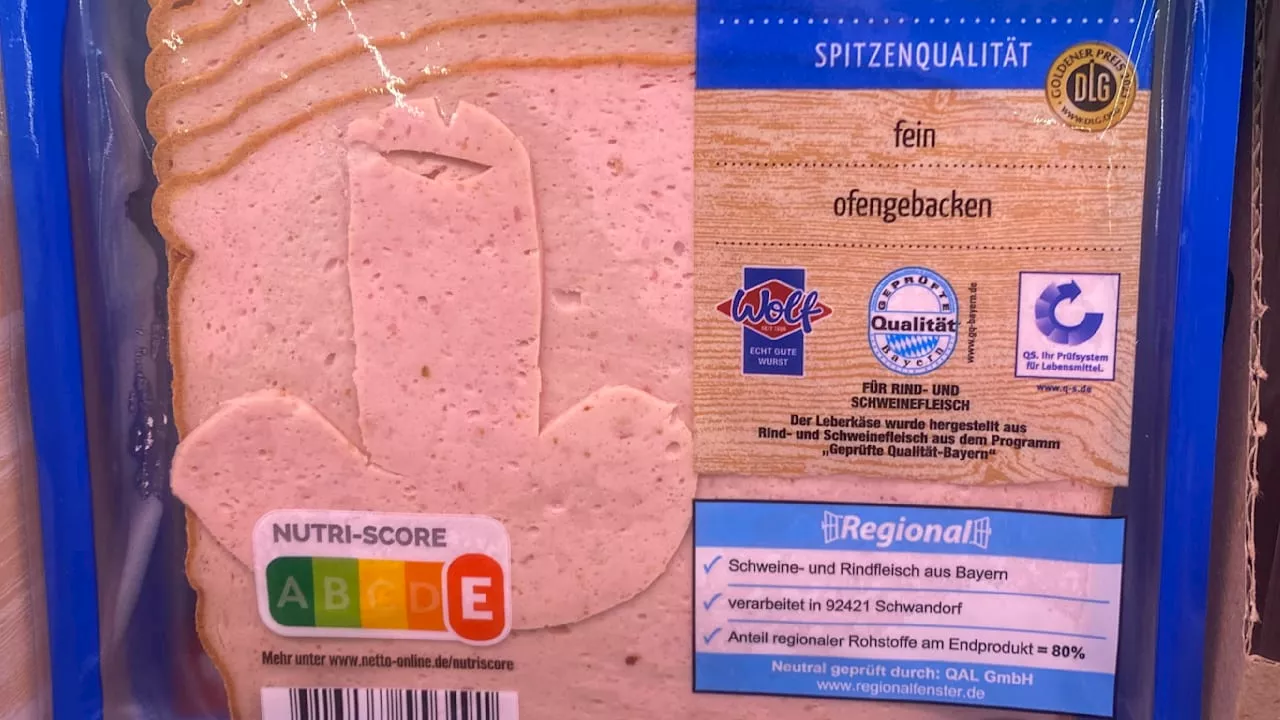 Frivole Wurst bei Netto: Wer packte einen Fleischpenis in Leberkäse?