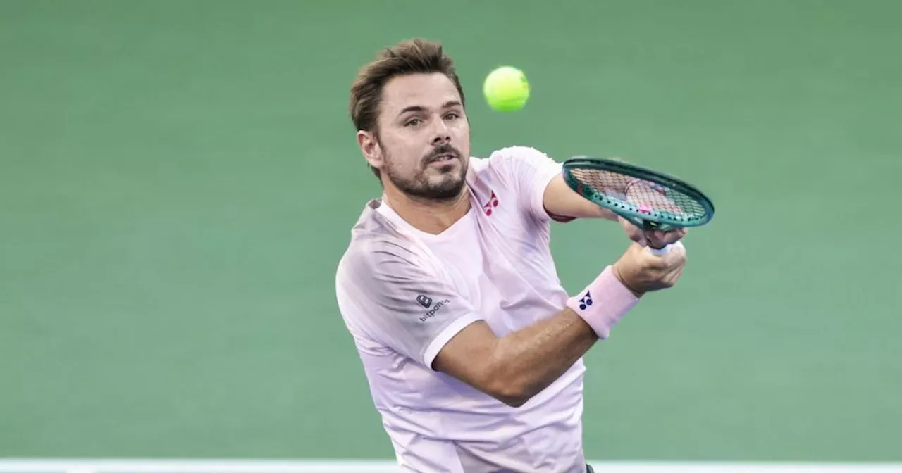 Wawrinka sagt nach nächstem Rückschlag Turnierteilnahme ab