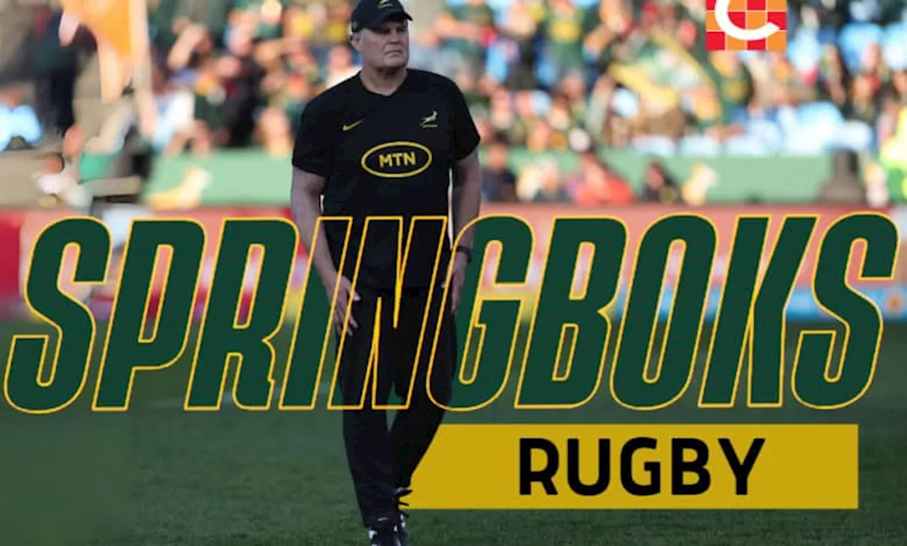 Springboks charged up for ‘hostile’ Argentina