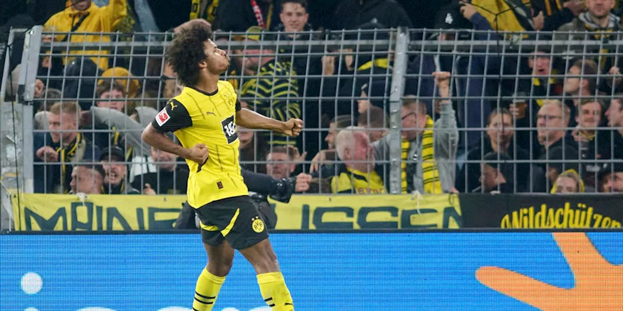 Hasil Borussia Dortmund vs Heidenheim: Hujan Gol di Signal Iduna Park, Tuan Rumah Menang 4-2