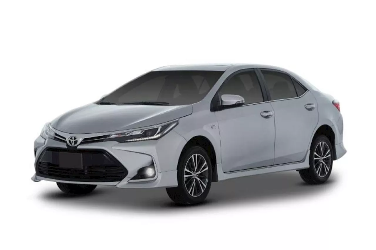 Toyota Corolla Grande Price in Pakistan and Specifications